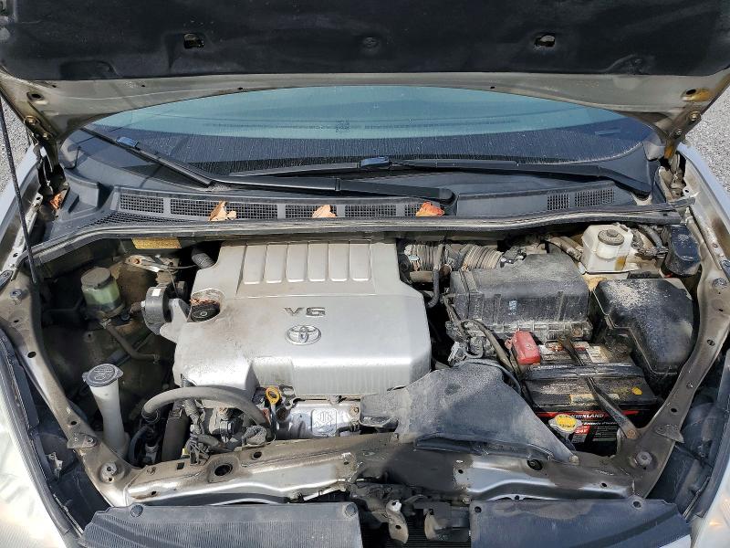 69802896 :رقم المزاد ، 5TDZK4CC4AS305580 vin ، 2010 Toyota Sienna مزاد بيع