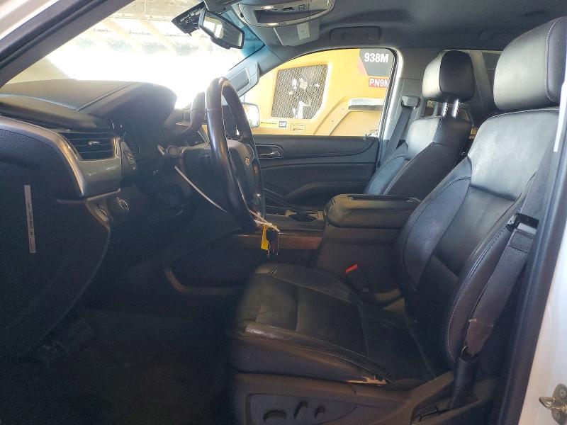 70671626 :رقم المزاد ، 1GNSCBKC9FR164023 vin ، 2015 Chevrolet Tahoe مزاد بيع