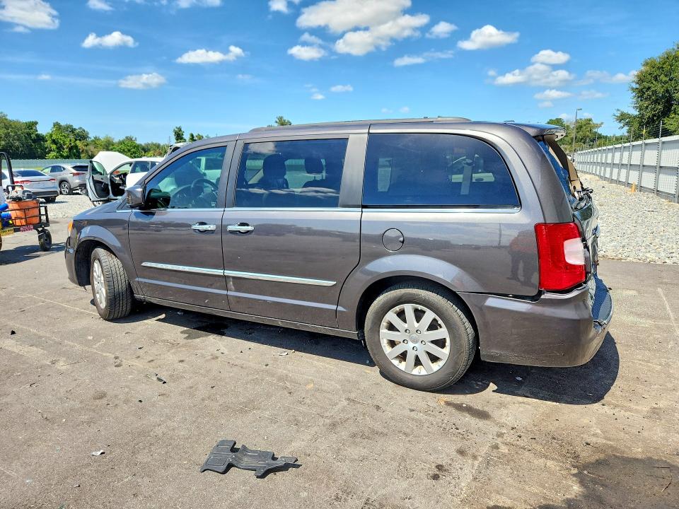 Продажа на аукционе авто 2015 Chrysler Town & Country, vin: 2C4RC1BG1FR596085, номер лота: 68703986