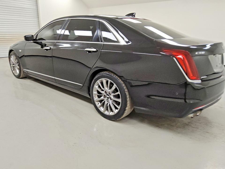 67699546 :رقم المزاد ، 1G6KH5R66HU123539 vin ، 2017 Cadillac Ct6 مزاد بيع