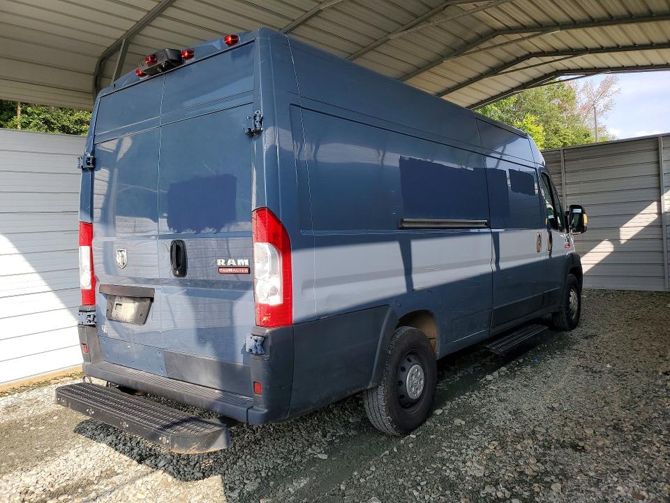 Продаж на аукціоні авто 2020 Ram Promaster 3500, vin: 3C6URVJG6LE144686, номер лоту: 67792126