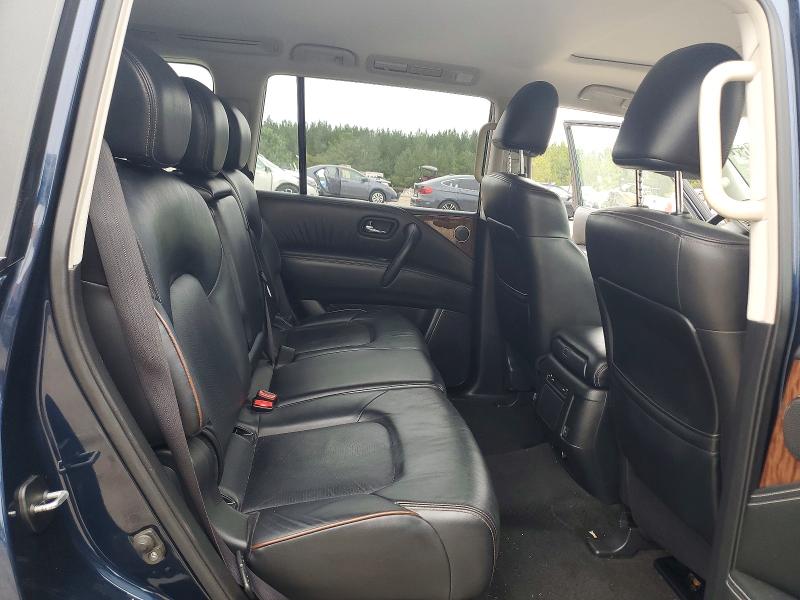 2020 Nissan Armada მანქანა იყიდება აუქციონზე, vin: JN8AY2NC0LX517732, აუქციონის ნომერი: 69708876