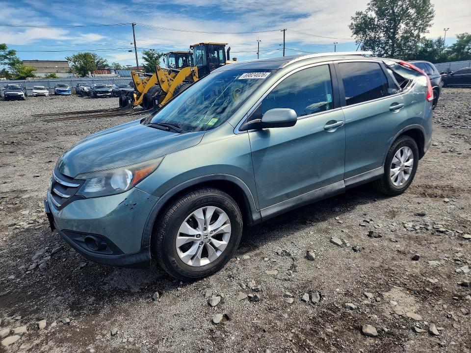 2012 Honda Cr-v მანქანა იყიდება აუქციონზე, vin: 2HKRM4H70CH628362, აუქციონის ნომერი: 69824026
