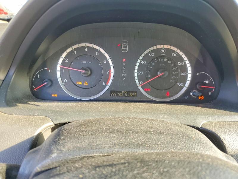 Aukcja sprzedaży 2009 Honda Accord, vin: 1HGCP26439A127204, numer aukcji: 68397656
