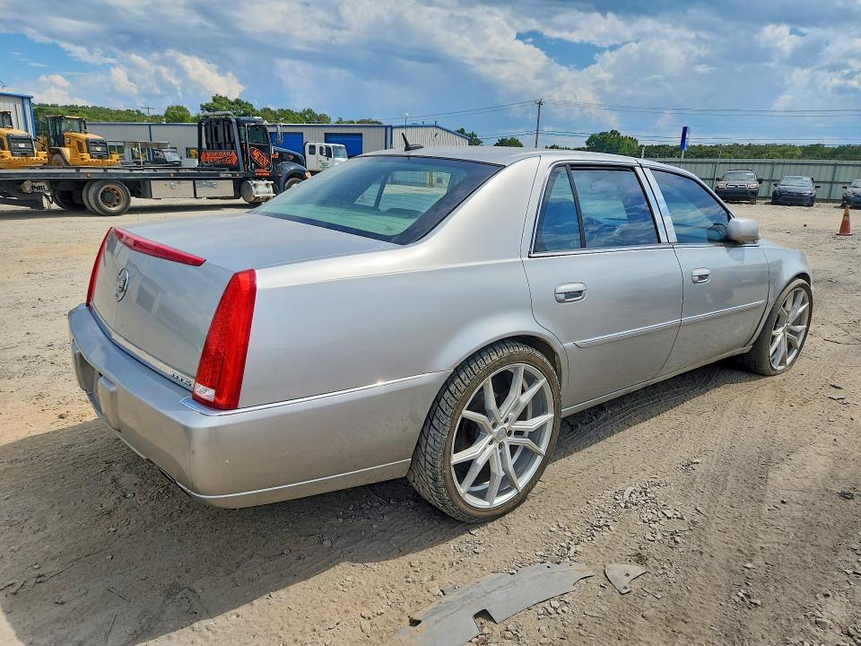 Aukcja sprzedaży 2008 Cadillac Dts, vin: 1G6KD57Y48U114550, numer aukcji: 68357886
