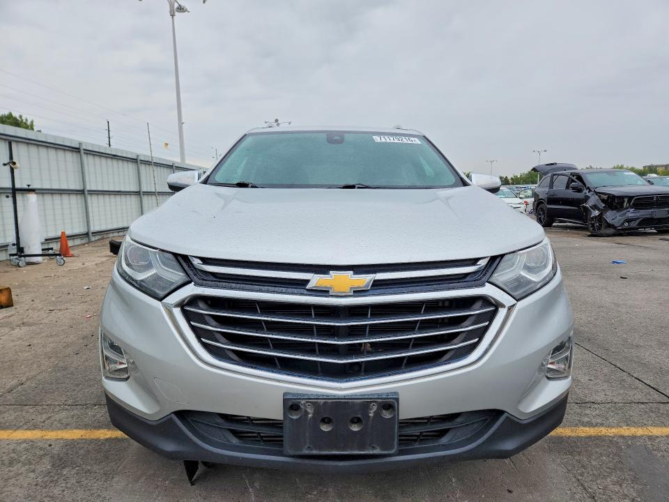 Продажа на аукционе авто 2020 Chevrolet Equinox, vin: 3GNAXXEV9LS611064, номер лота: 71179216