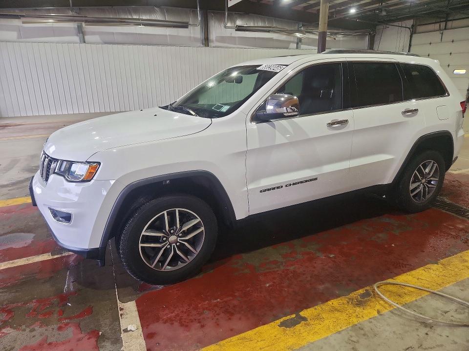 Auction sale of the 2018 Jeep Grand Cherokee, vin: 1C4RJFBG6JC503730, lot number: 68039046