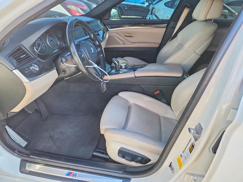 Aukcja sprzedaży 2016 Bmw 535, vin: WBA5B1C50GG132431, numer aukcji: 69147276