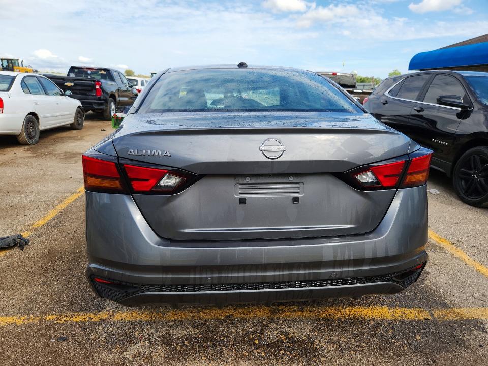 2026 Nissan Altima მანქანა იყიდება აუქციონზე, vin: 1N4BL4DV0TN312216, აუქციონის ნომერი: 68697686