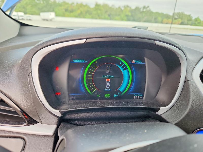 Aukcja sprzedaży 2017 Chevrolet Volt, vin: 1G1RC6S51HU216575, numer aukcji: 70624576
