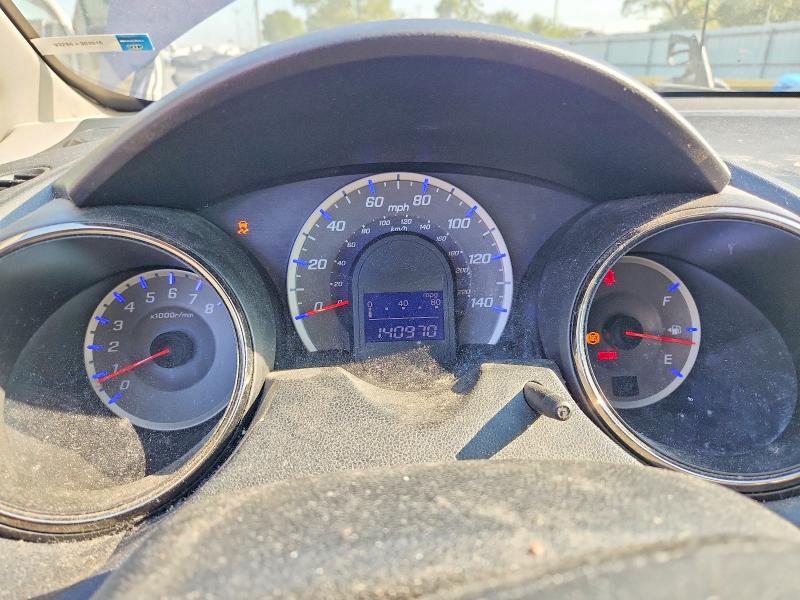 Aukcja sprzedaży 2013 Honda Fit, vin: JHMGE8H62DC007512, numer aukcji: 66790856