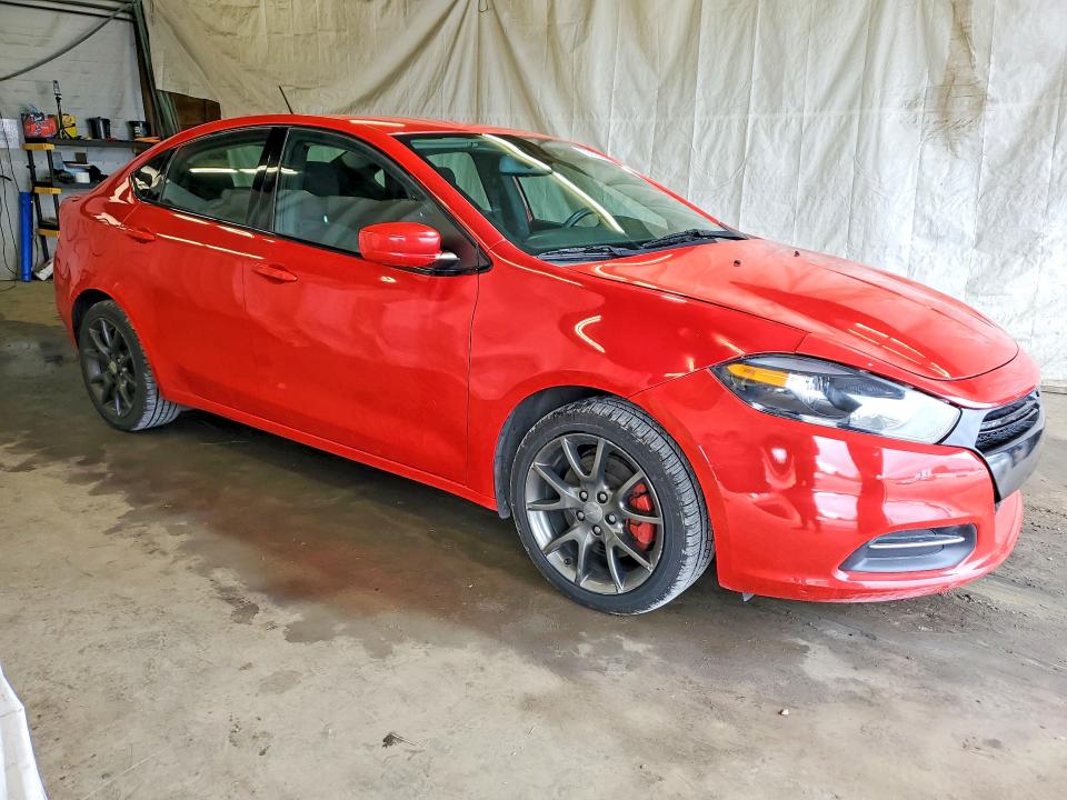 Aukcja sprzedaży 2016 Dodge Dart, vin: 1C3CDFAA5GD645620, numer aukcji: 70319536