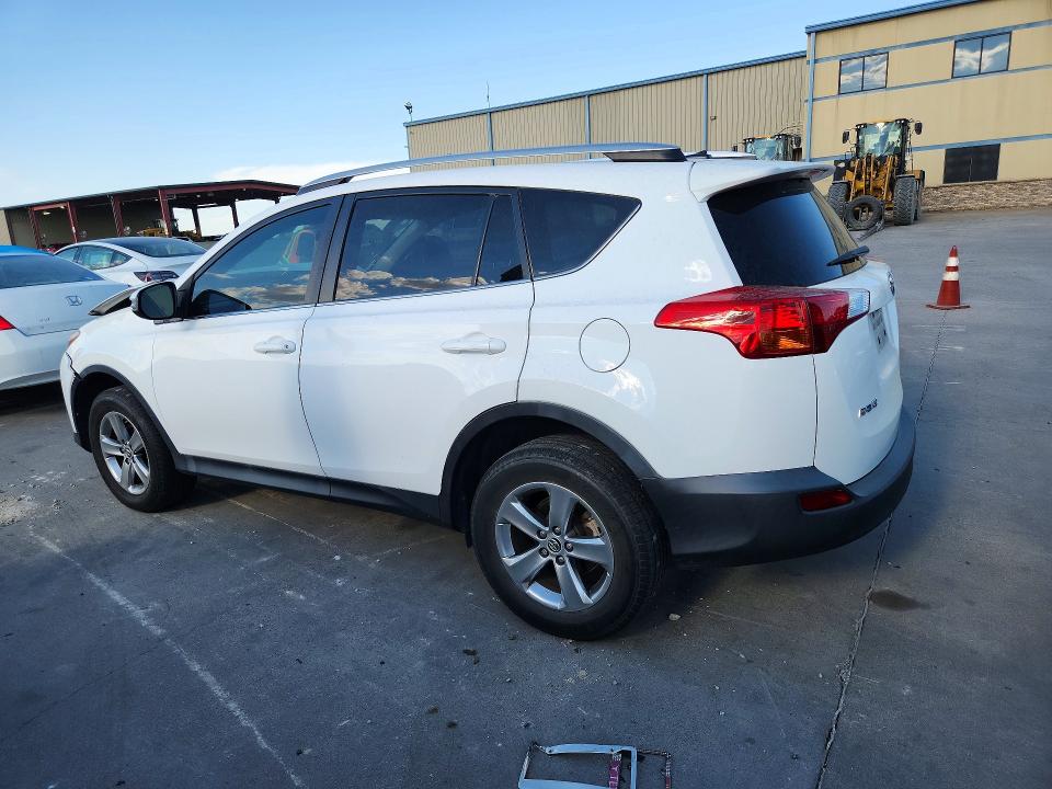 Aukcja sprzedaży 2015 Toyota Rav4, vin: 2T3WFREV2FW234047, numer aukcji: 67717126