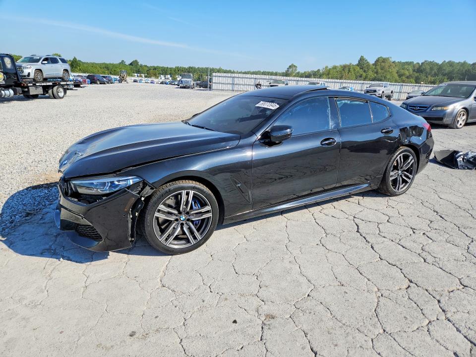 68070946 :رقم المزاد ، WBAGV4C09NCJ40764 vin ، 2022 Bmw 840xi مزاد بيع