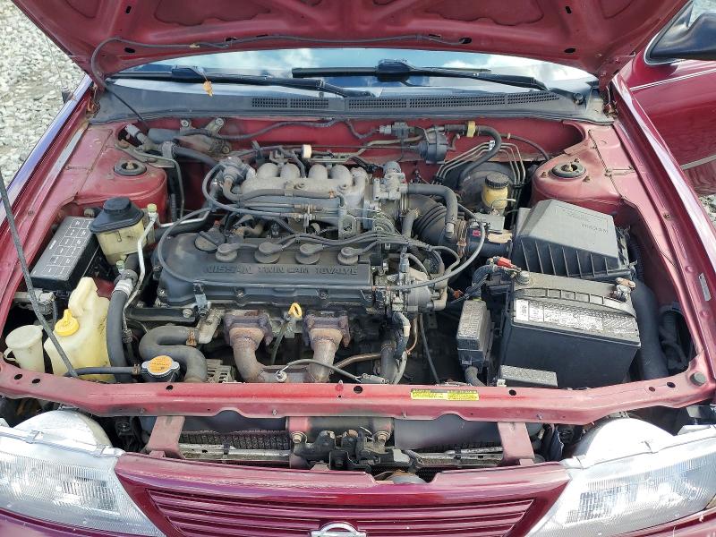 Продаж на аукціоні авто 1997 Nissan Sentra, vin: 1N4AB41D5VC707341, номер лоту: 69716916