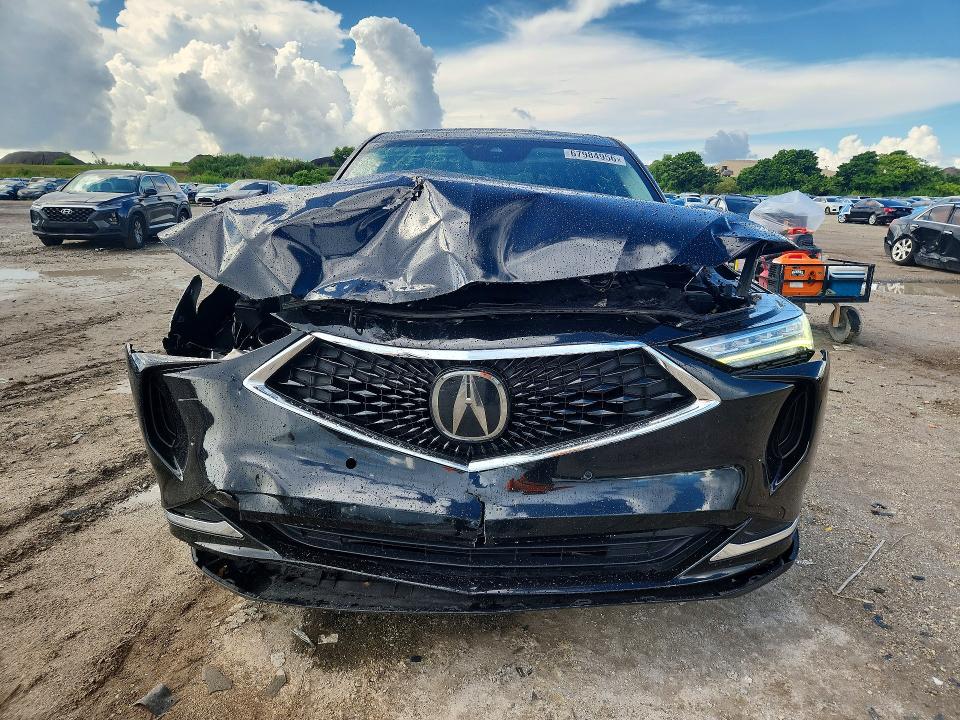 Aukcja sprzedaży 2024 Acura Mdx, vin: 5J8YD9H46RL007549, numer aukcji: 67984956