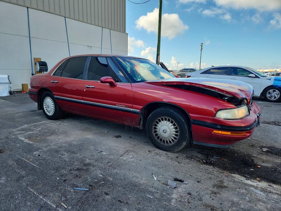 Продажа на аукционе авто 1999 Buick Lesabre, vin: 1G4HP52K2XH435684, номер лота: 66863256