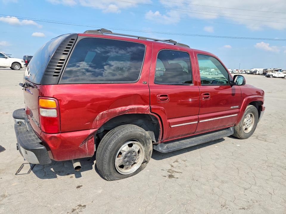 Продажа на аукционе авто 2002 Chevrolet Tahoe, vin: 1GNEC13Z82R238620, номер лота: 67809996
