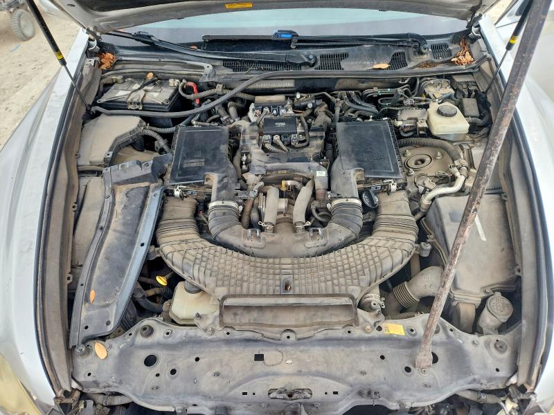 67535636 :رقم المزاد ، JTHBL5EFXA5100085 vin ، 2010 Lexus Ls مزاد بيع
