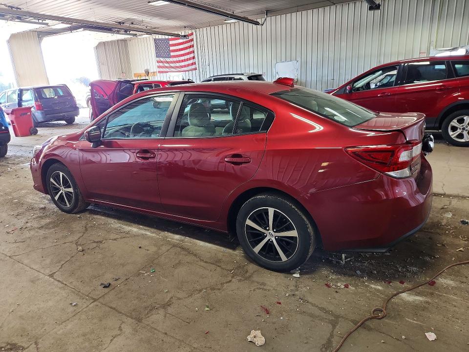 Продаж на аукціоні авто 2023 Subaru Impreza, vin: 4S3GKAD64P3600591, номер лоту: 70271316