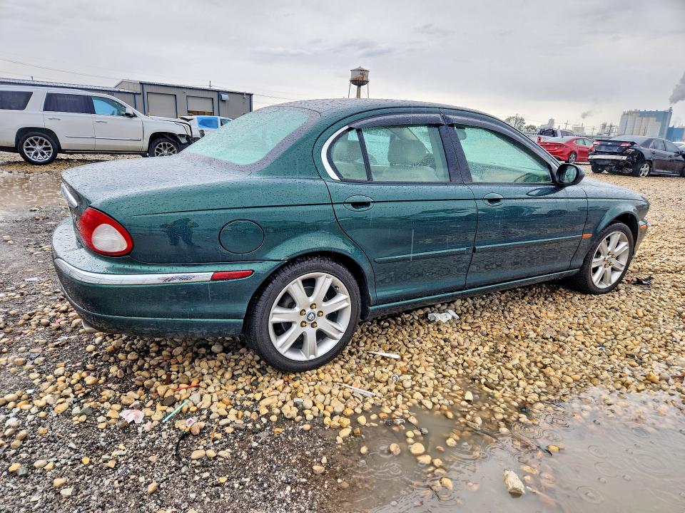 Продаж на аукціоні авто 2003 Jaguar X-type, vin: SAJEA51C43WD15169, номер лоту: 69420286
