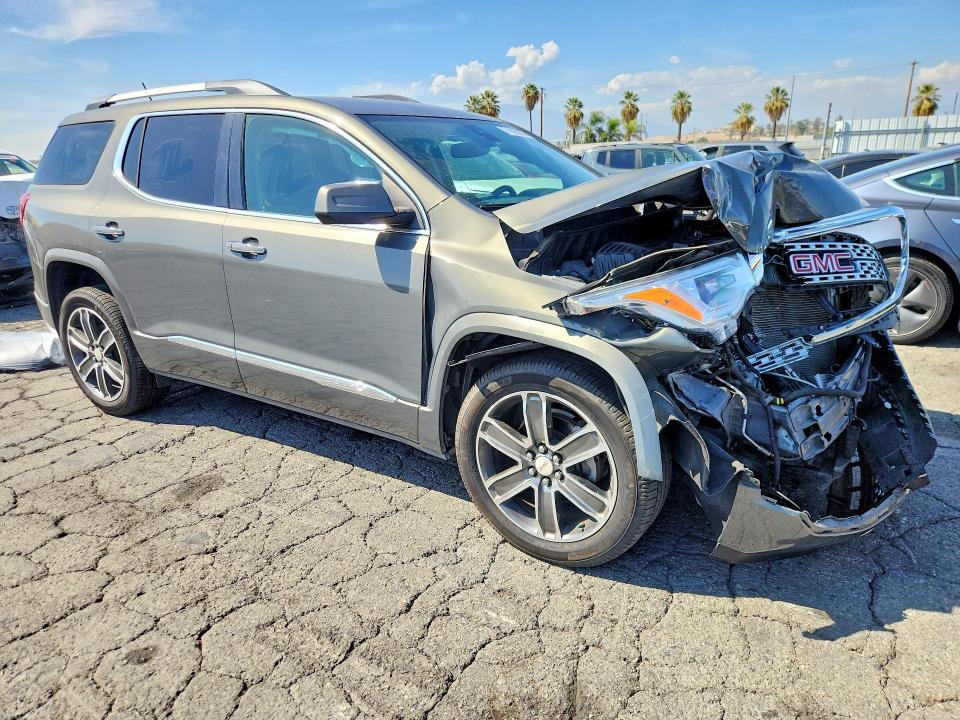 2017 Gmc Acadia მანქანა იყიდება აუქციონზე, vin: 1GKKNPLS6HZ216463, აუქციონის ნომერი: 70795626
