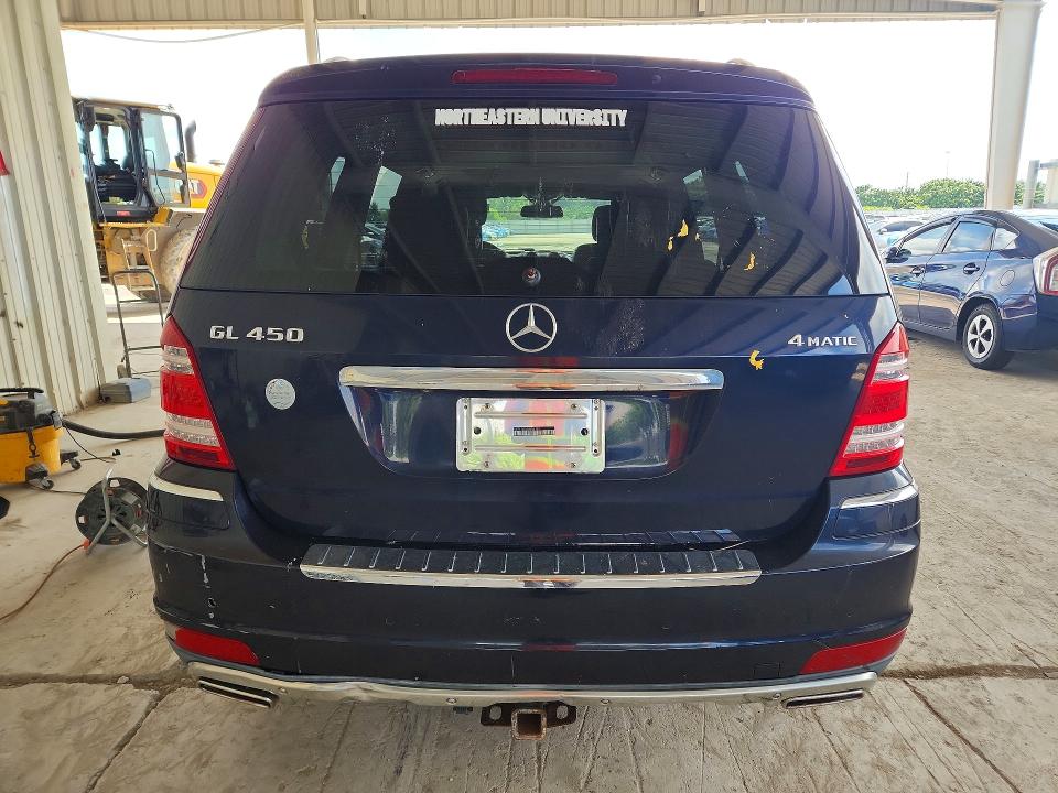 Продажа на аукционе авто 2011 Mercedes-benz Gl, vin: 4JGBF7BE9CA789140, номер лота: 68049556