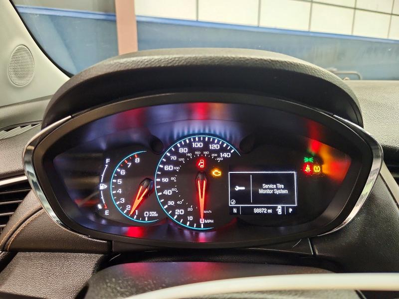 2018 Chevrolet Trax მანქანა იყიდება აუქციონზე, vin: 3GNCJNSB4JL309505, აუქციონის ნომერი: 68616956