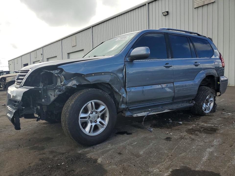 Aukcja sprzedaży 2006 Lexus Gx, vin: JTJBT20X260100776, numer aukcji: 67488986