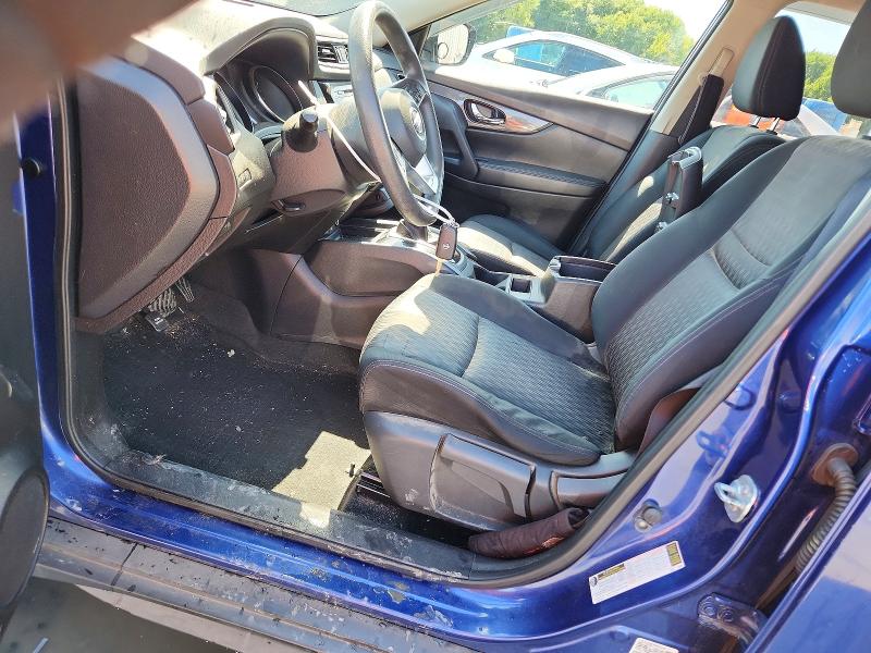2017 Nissan Rogue მანქანა იყიდება აუქციონზე, vin: JN8AT2MV3HW015005, აუქციონის ნომერი: 67839726