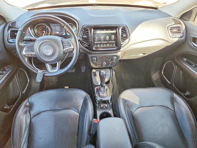 Продаж на аукціоні авто 2018 Jeep Compass, vin: 3C4NJDCB9JT365918, номер лоту: 70966876