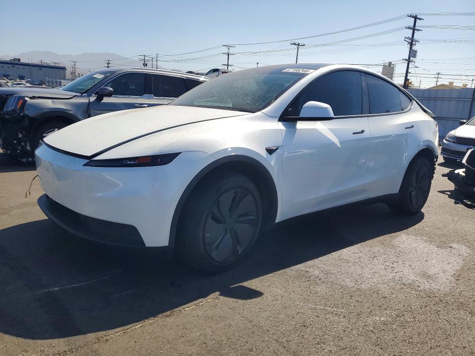 Aukcja sprzedaży 2026 Tesla Model Y, vin: 7SAYGDEE8TA663347, numer aukcji: 67196346