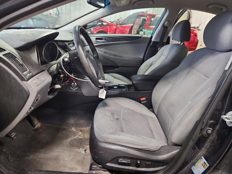 69420306 :رقم المزاد ، 5NPEB4AC8DH545114 vin ، 2013 Hyundai Sonata مزاد بيع