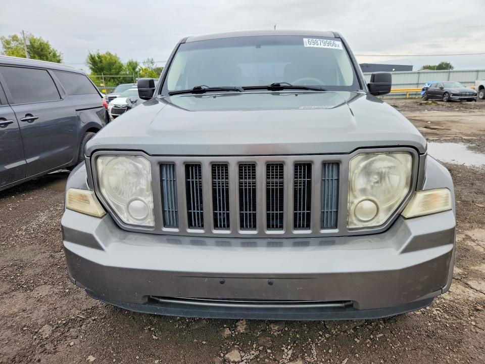 69879966 :رقم المزاد ، 1C4PJLAK8CW147309 vin ، 2012 Jeep Liberty مزاد بيع