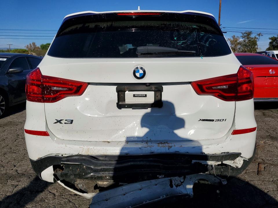 Aukcja sprzedaży 2019 Bmw X3, vin: 5UXTR9C51KLP86745, numer aukcji: 66451116
