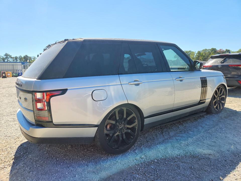 Продаж на аукціоні авто 2015 Land Rover Range Rover, vin: SALGS2VF3FA210492, номер лоту: 70618736