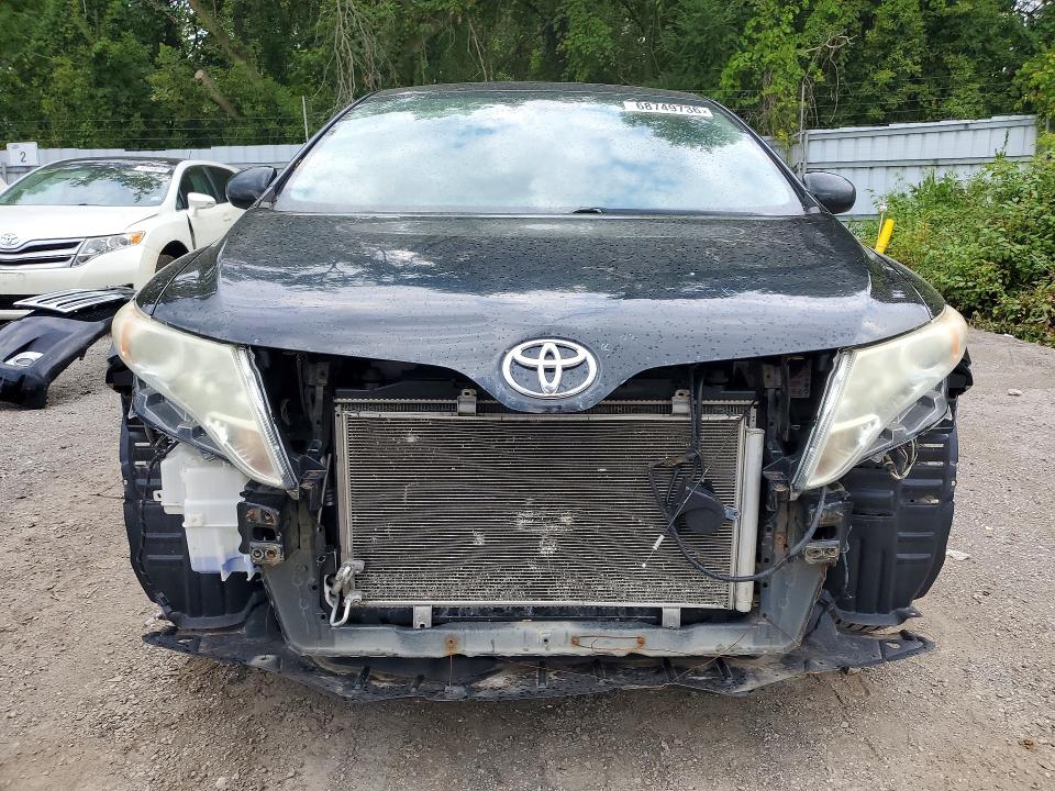 68749736 :رقم المزاد ، 4T3BK3BB7BU052100 vin ، 2011 Toyota Venza مزاد بيع