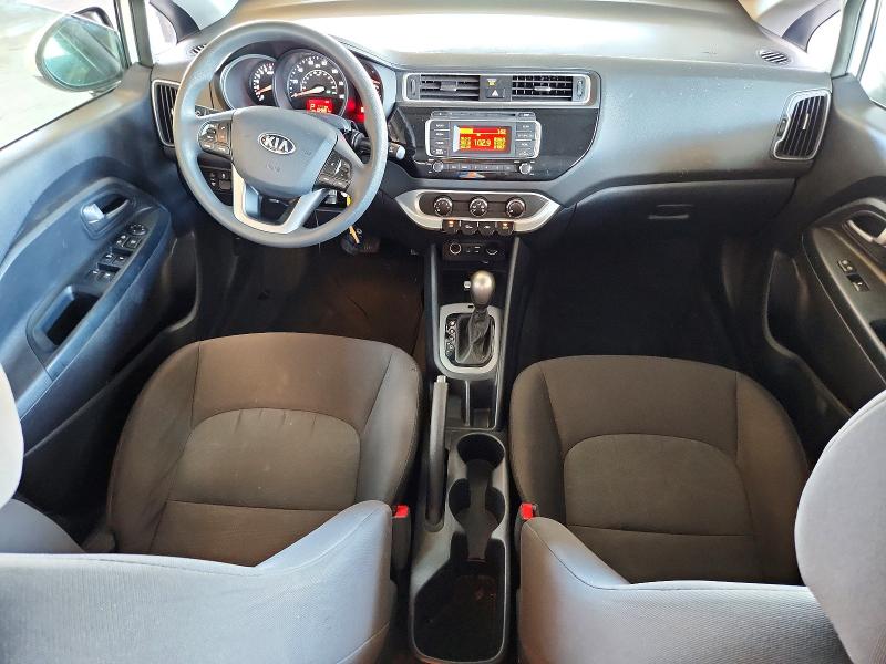 Продаж на аукціоні авто 2016 Kia Rio, vin: KNADM4A37G6667836, номер лоту: 69647686