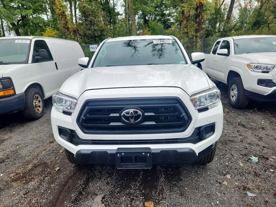 2023 Toyota Tacoma მანქანა იყიდება აუქციონზე, vin: 3TYRX5GN3PT083386, აუქციონის ნომერი: 69417466