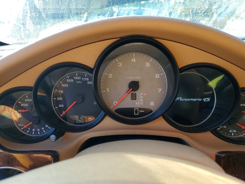 Продаж на аукціоні авто 2010 Porsche Panamera, vin: WP0AB2A78AL060260, номер лоту: 70118066