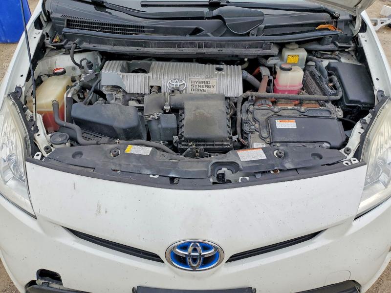 Продажа на аукционе авто 2015 Toyota Prius, vin: JTDKN3DU2F0461296, номер лота: 68935126