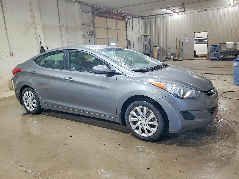 Продаж на аукціоні авто 2013 Hyundai Elantra, vin: 5NPDH4AE0DH166569, номер лоту: 70952406