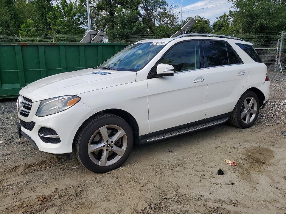 Продаж на аукціоні авто 2019 Mercedes-benz Gle, vin: 4JGDA5GB8KB213851, номер лоту: 67384866