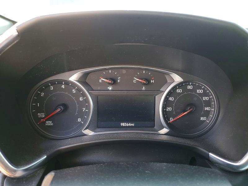 68082476 :رقم المزاد ، 2GNAXVEX8K6234519 vin ، 2019 Chevrolet Equinox مزاد بيع