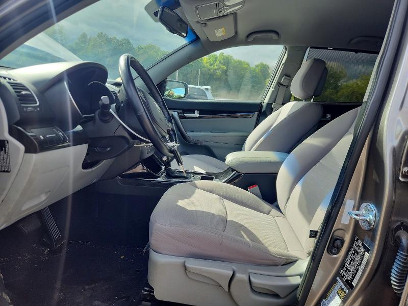 69929736 :رقم المزاد ، 5XYKT3A6XEG521877 vin ، 2014 Kia Sorento مزاد بيع