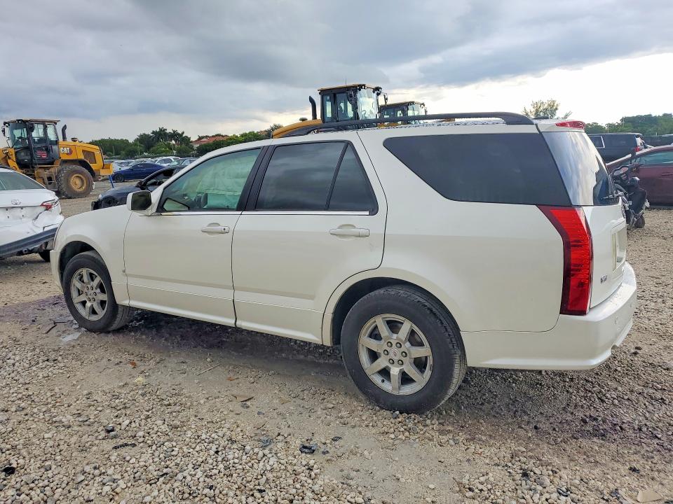 Продажа на аукционе авто 2008 Cadillac Srx, vin: 1GYEE637080180167, номер лота: 67733716
