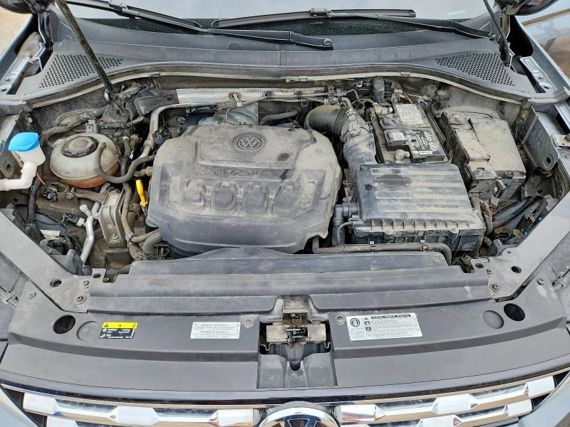 Продаж на аукціоні авто 2018 Volkswagen Tiguan, vin: 3VV1B7AXXJM191543, номер лоту: 68389786