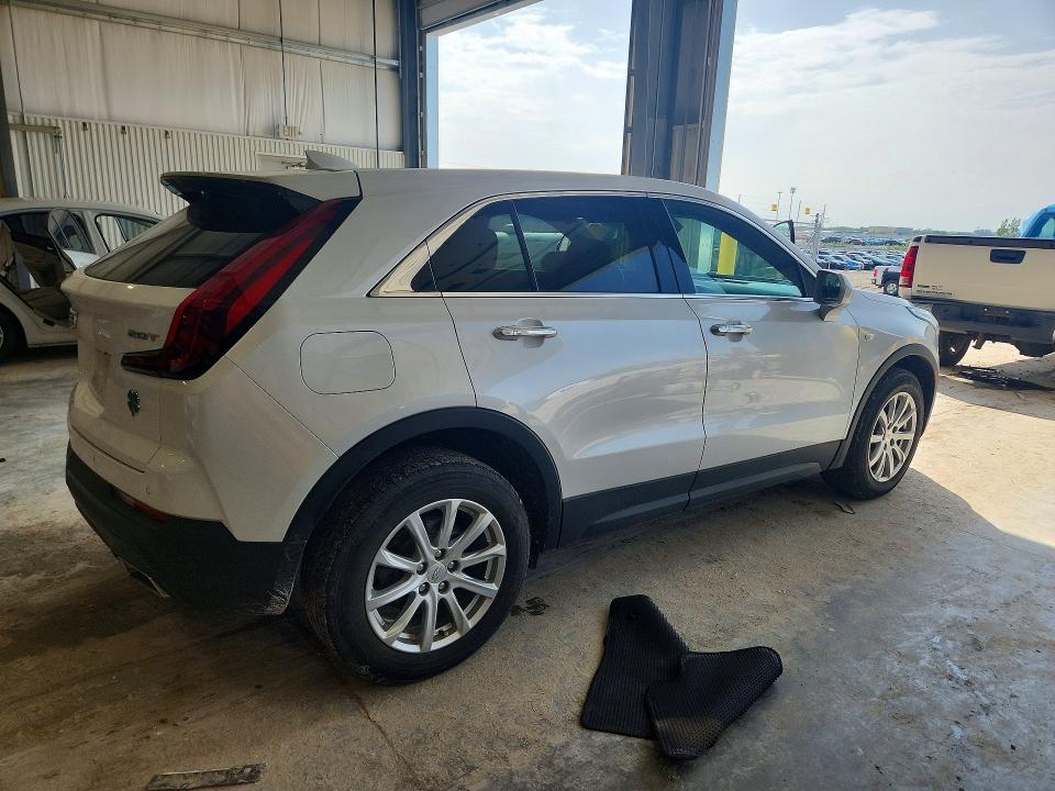 Aukcja sprzedaży 2019 Cadillac Xt4, vin: 1GYFZBR41KF162201, numer aukcji: 69418946