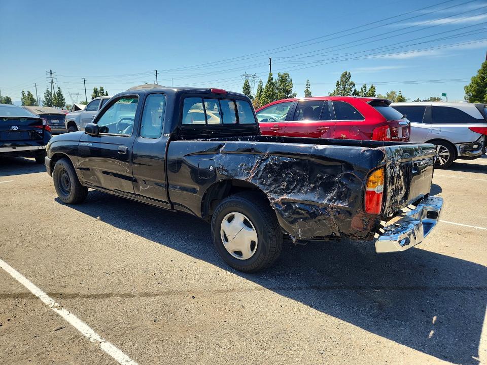 68361336 :رقم المزاد ، 4TAVL52N2WZ125942 vin ، 1998 Toyota Tacoma مزاد بيع