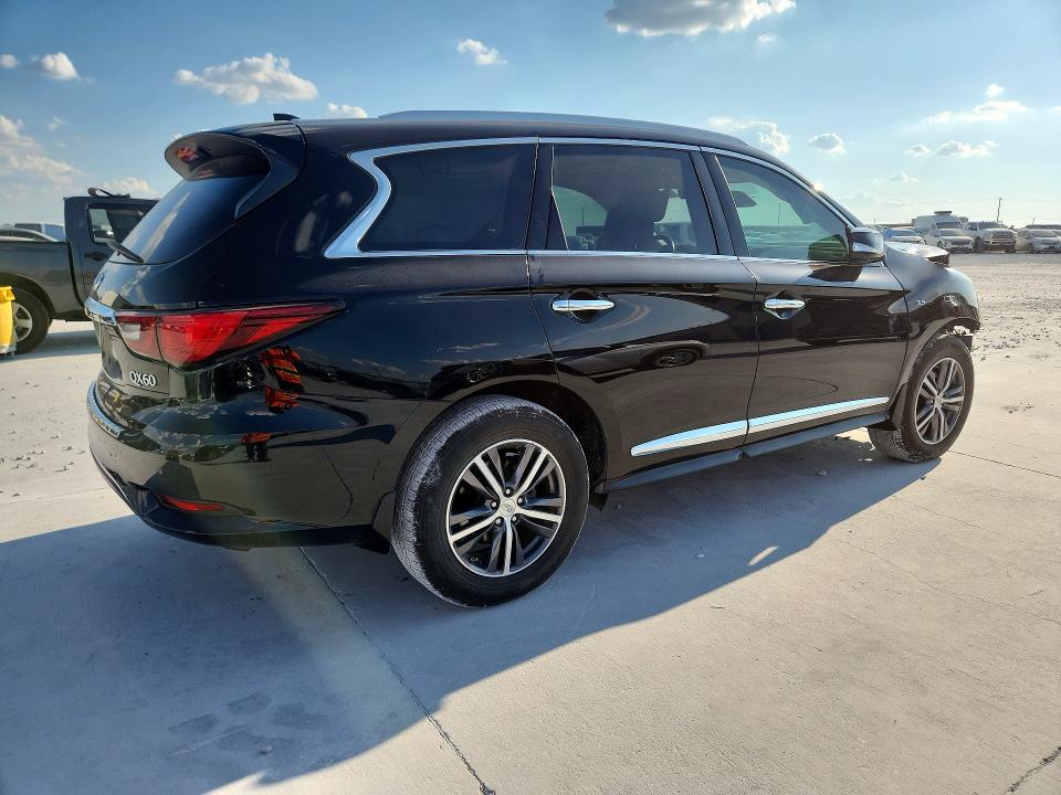 Aukcja sprzedaży 2019 Infiniti Qx60, vin: 5N1DL0MN9KC532746, numer aukcji: 68441186
